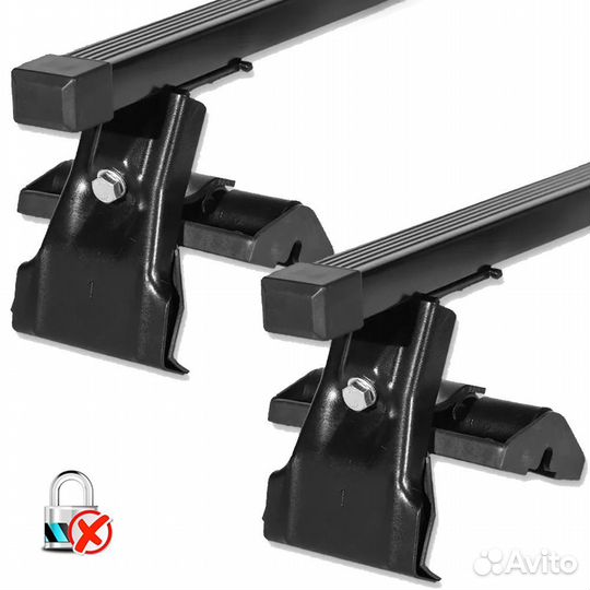 Багажник на крышу Alfa Romeo 159 ED ED2-004F