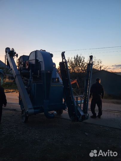 Зерноочиститель Воронежсельмаш ОВС-25, 2023