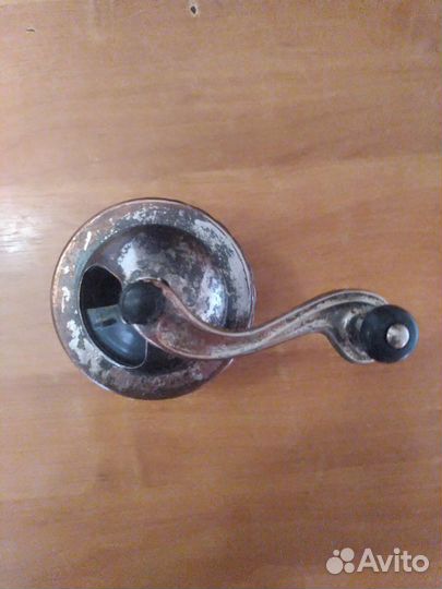 Мельница для кофе ручная СССР