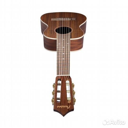 Bamboo Guitarlele Гиталеле