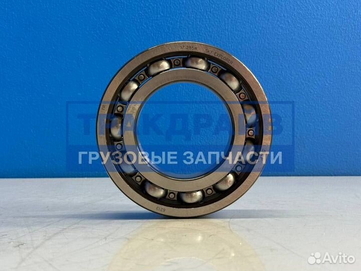 Подшипник хвостовика шариковый Ивеко Евротраккер