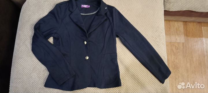 Жакет школьный для девочки