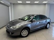 Renault Fluence 1.6 AT, 2010, 219 239 км, с пробегом, цена 621 000 руб.