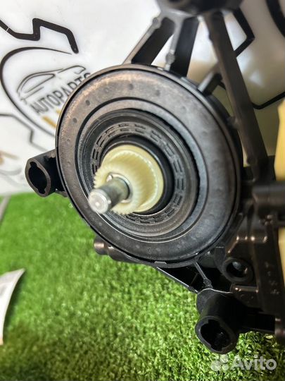 Мотор стеклоподъемника правый Audi A4 B9 8W cymc