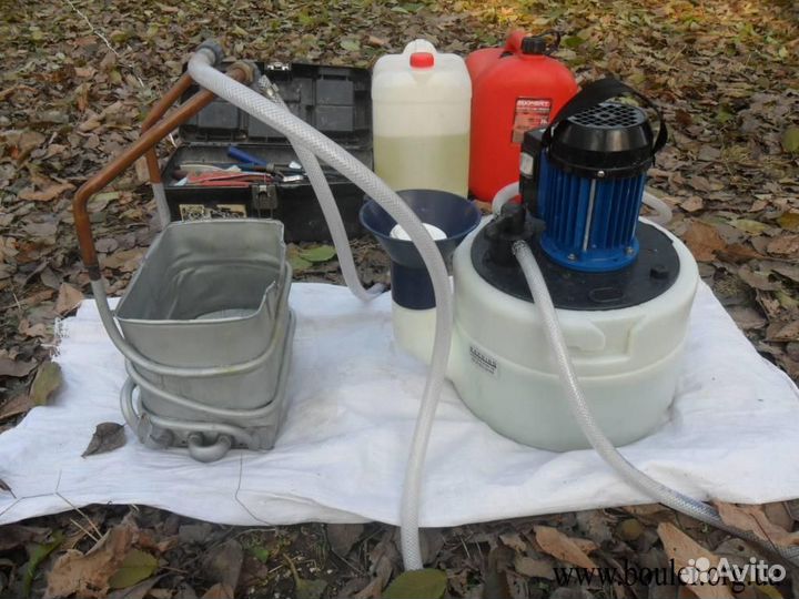 Ремонт газовых котлов и колонок