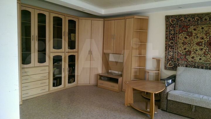 1-к. квартира, 31,3 м², 3/5 эт.