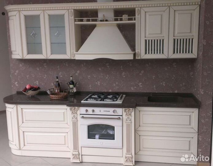 Кухня новая