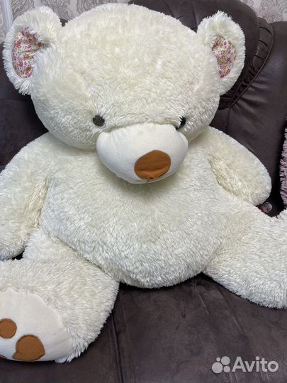 Плюшевый медведь