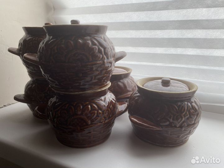 Горшок для запекания