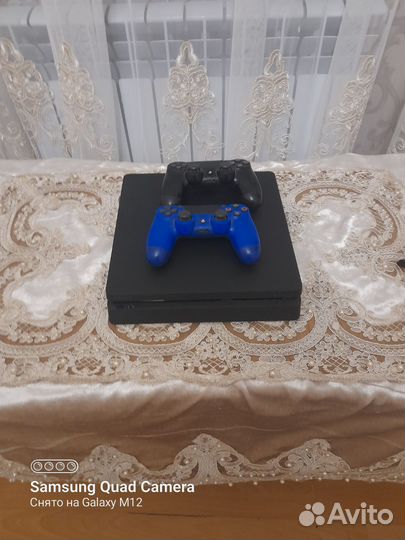 Ps4 slim 500gb