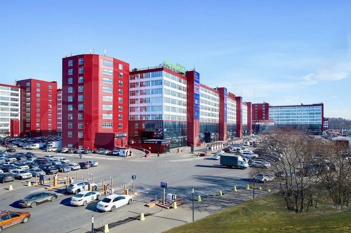 Торговая площадь, 75 м²