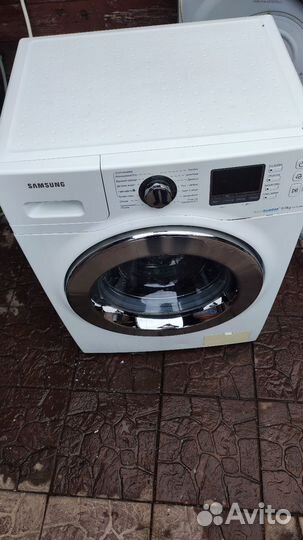 Стиральная машина samsung 8 кг