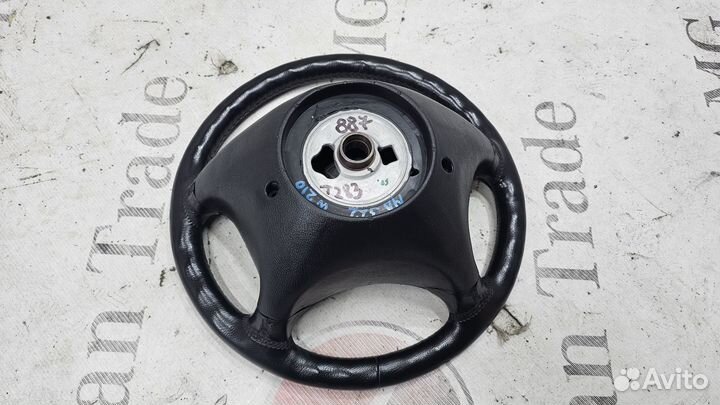 Pуль в сборe на Mеrсеdеs-Вenz W210