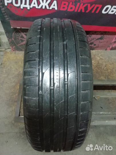 Nokian Tyres Hakka Z 255/60 R18