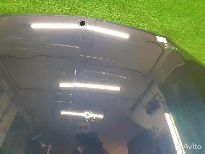 Капот Mercedes-Benz E-Class