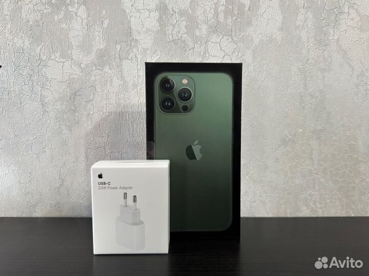 iPhone 13 Pro Max, 256 ГБ