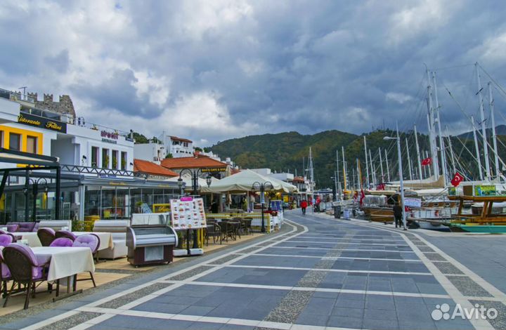 Тур поездка в Мармарис, Турции на 7 нч. отель 4*