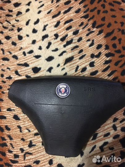 Подушка сааб