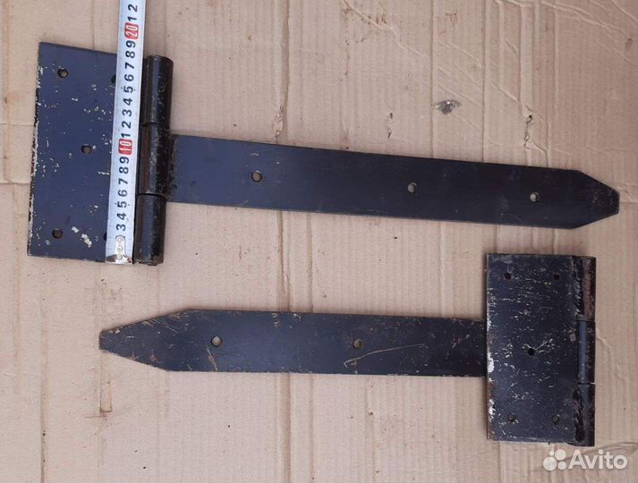 Петли для ворот