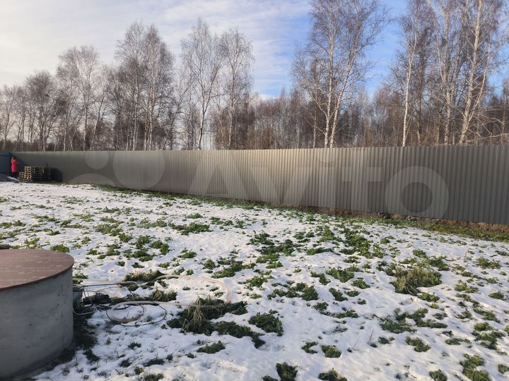 Участок 11,5 сот. (СНТ, ДНП)