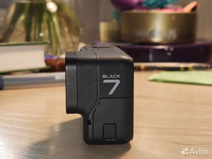 Go Pro hero 7 black