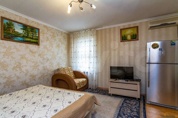 Комната 15 м², 1/1 эт.