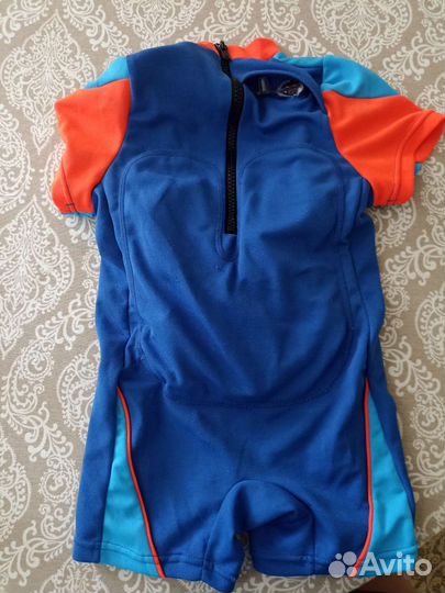 Костюм для плаванья надувной