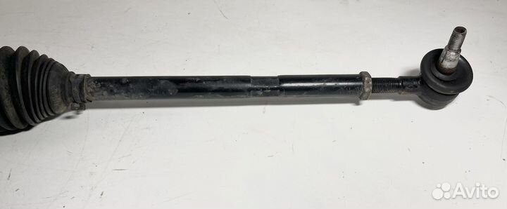 Рулевая рейка Citroen C4 1.6