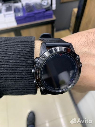 Garmin fenix 5