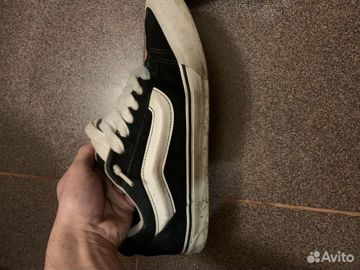 Кеды Vans