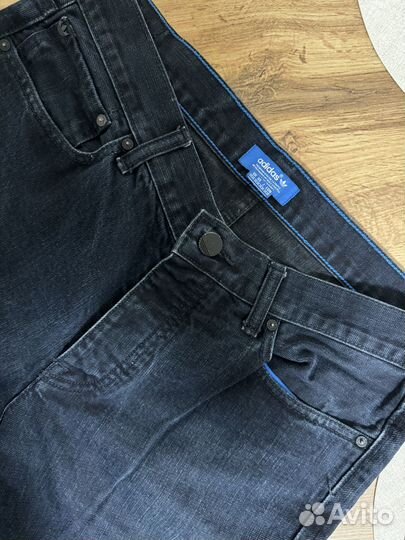 Джинсы Adidas Originаls Regular Fit, 34 размер
