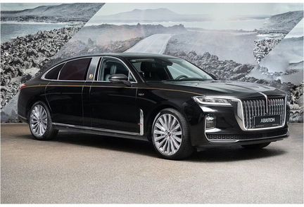 Hongqi H9 Plus 3.0 AMT, 2022