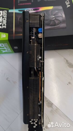 Видеокарта Evga GeForce RTX 3090 FTW3 Ultra Gaming
