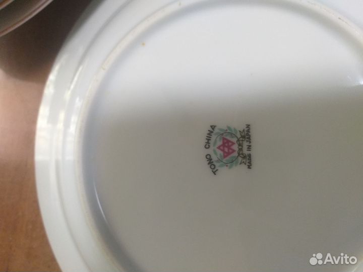 Посуда б/ у пакетом