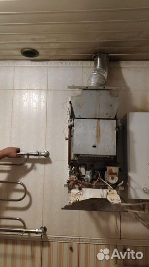 Ремонт газовых колонок и котлов любых марок