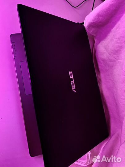 Мощный и быстрый ноутбук для работы и игр