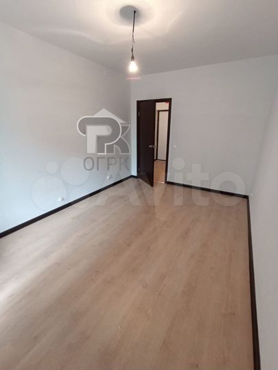 2-к. квартира, 43,3 м², 1/17 эт.