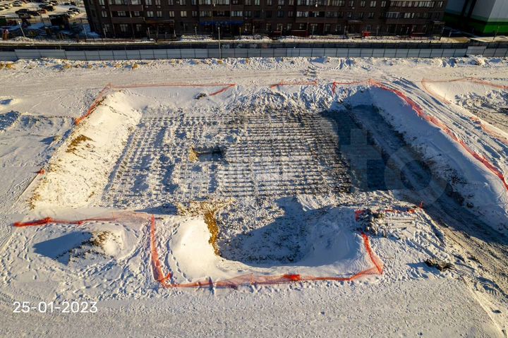 4-к. квартира, 77,3 м², 21/24 эт.