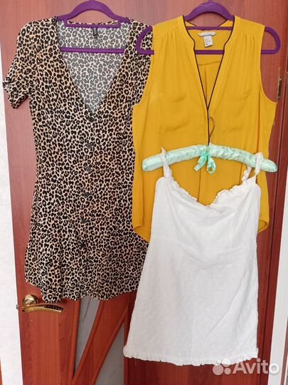 Вещи пакетом 42 -44