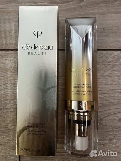 Сыворотка Cle de peau beaute