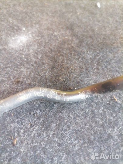 Вакуумная трубка Volkswagen Passat Cc B6 2.0 CFG