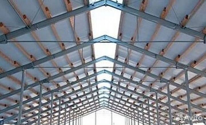 Сэндвич-панели для современных автоцентров