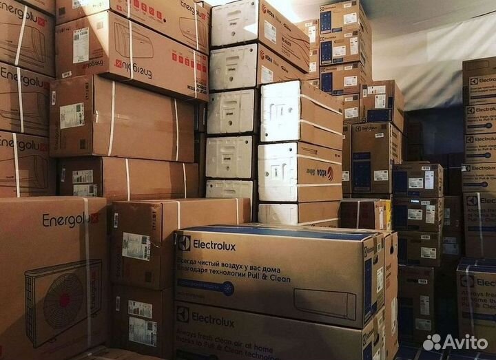 Кондиционер сплит в наличии