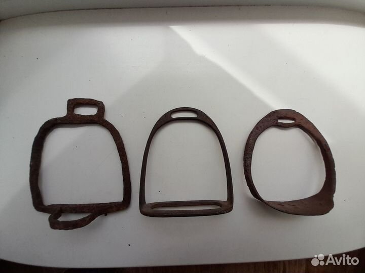 Стремена царские