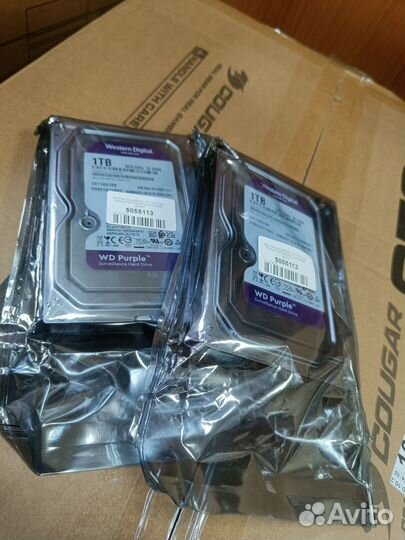 Western digital purple 1TB
