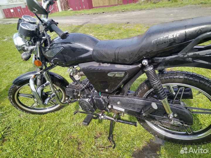 Racer gs 110 (альфа)