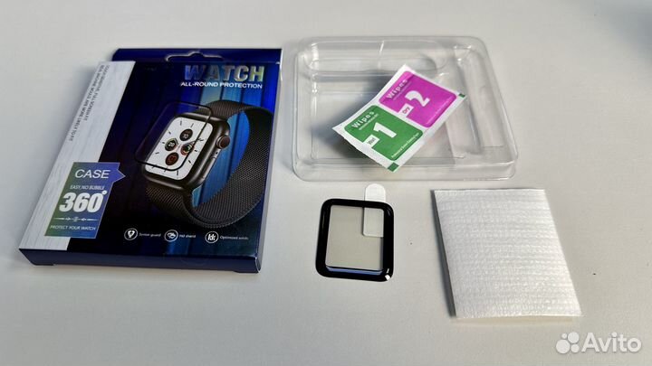 Защитное Стекло Apple Watch 38 мм