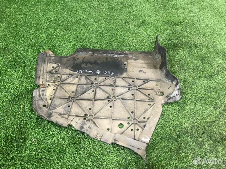 Защита днища кузова Bmw 3 E90 N54B30 2006