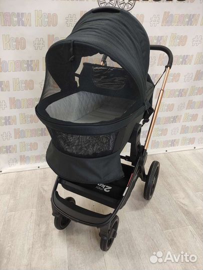 Коляска модульная Mow Baby Zoom