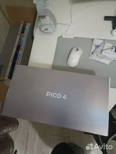 Vr шлем pico 4